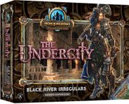 The Undercity: Black River Irregulars