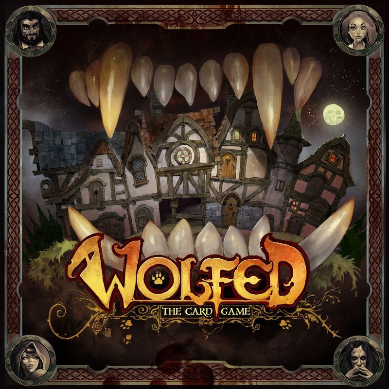 Wolfed