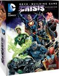 DC Deck-Building Game: Crisis Expansion Pack 3