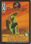 Sentinels of the Multiverse: The Hunted Naturalist Promo Card