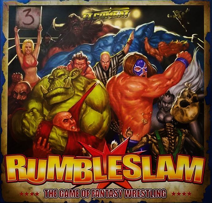RUMBLESLAM