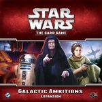 Star Wars: Le Jeu de Cartes – Ambitions Galactiques