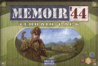 Mémoire 44: Terrain Pack