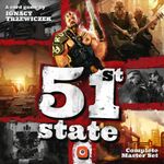 51st State: Set de jeu complet