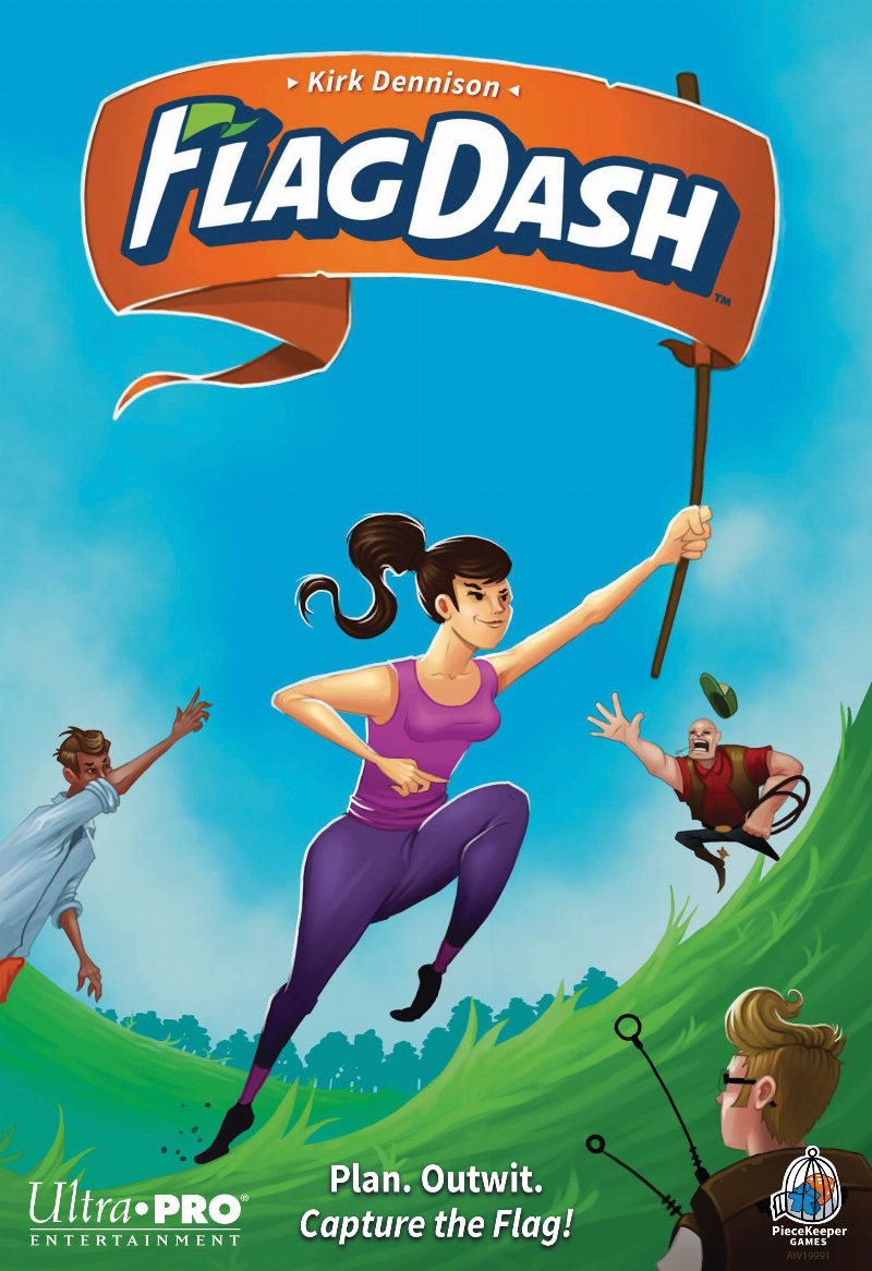 Flag Dash