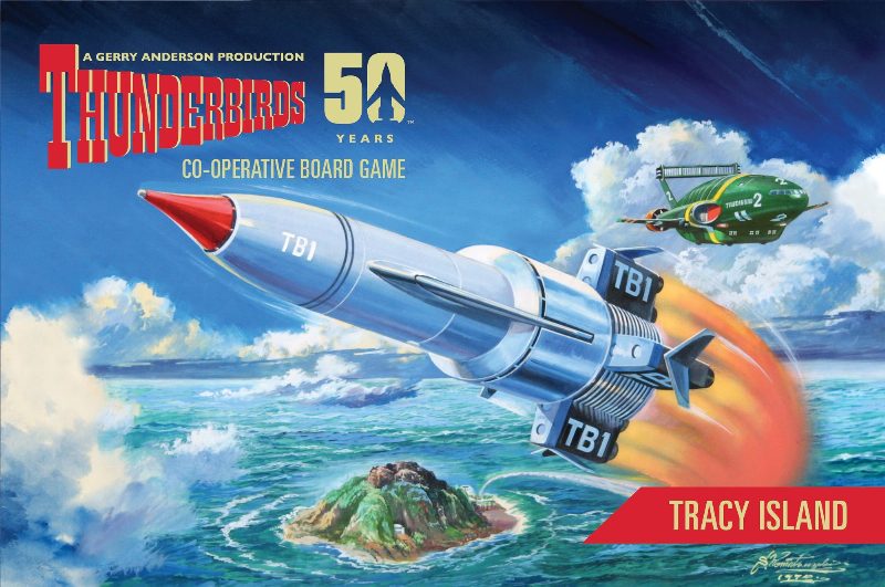 Thunderbirds: L'Île des Tracy