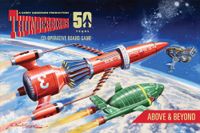 Thunderbirds: Ici et au-delà