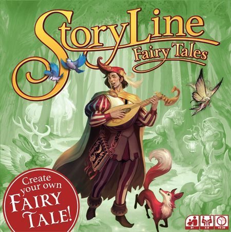 Storyline: Contes de fée