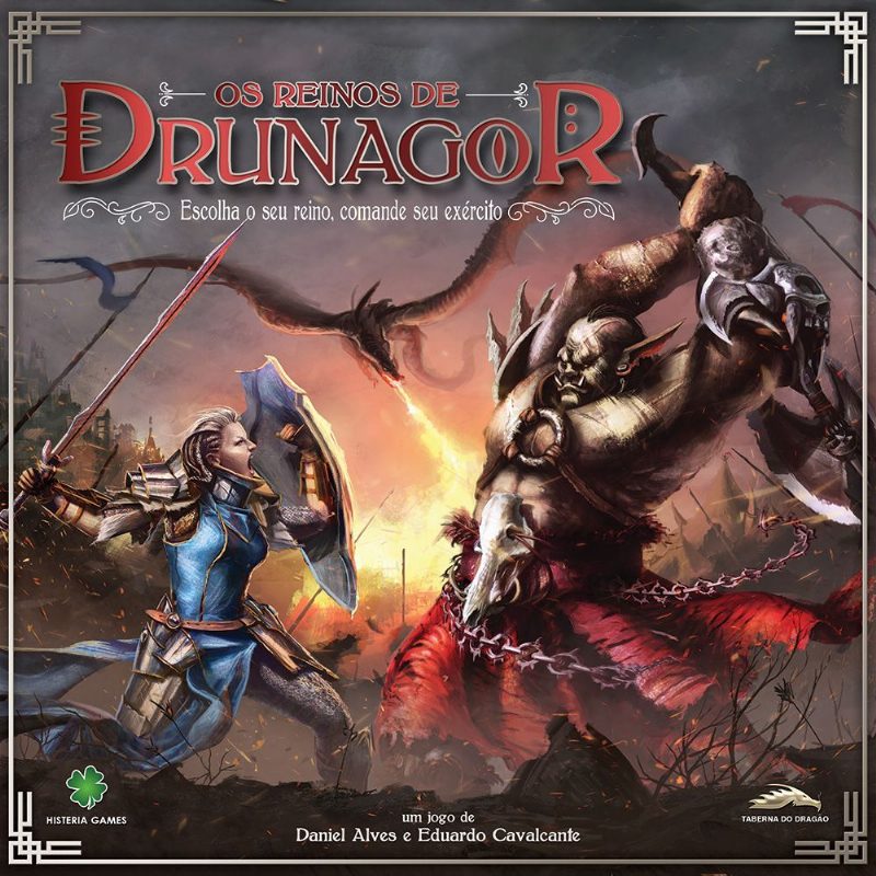 Os Reinos de Drunagor