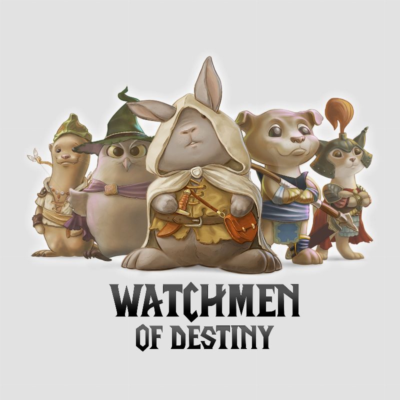 Watchmen of Destiny