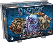 Descent: Voyage dans les ténèbres (Seconde Edition) – Les éclats d'Eternoir
