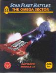 Star Fleet Battles: Module Omega 1 – The Omega Sector