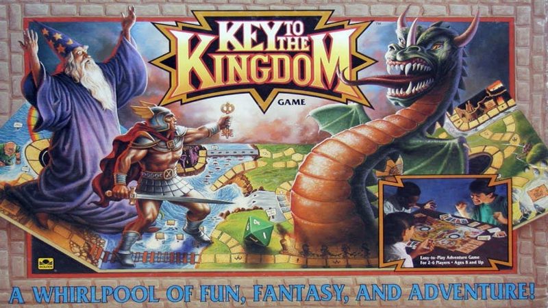 Key to the Kingdom