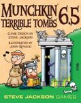 Munchkin 6.5: Terribles Tombes