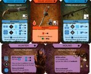 Posthuman: BGG Promo Cards