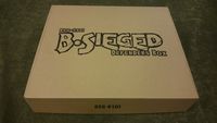 B-Sieged: Sons of the Abyss – Defender Level Kickstarter Rewards