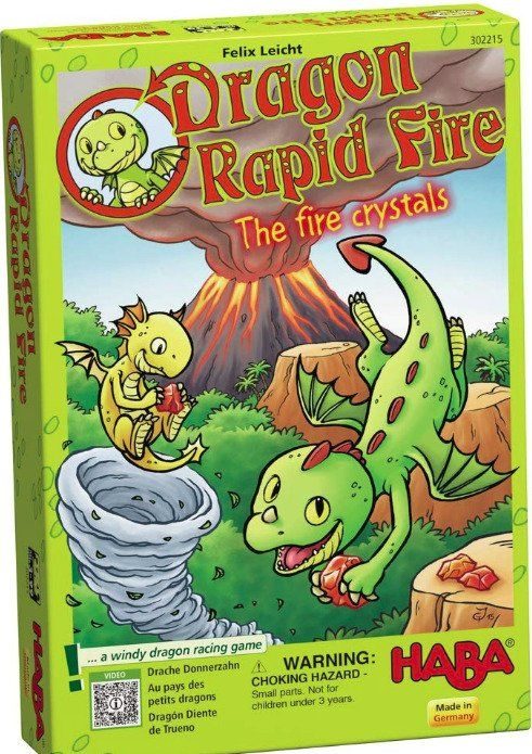 Au Pays des Petits Dragons: Le Jeu