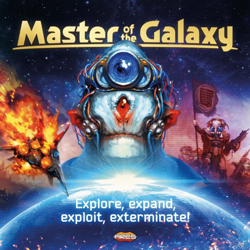 Master of the Galaxy