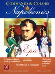 Commands & Colors: Napoleonics Expansion #6 – EPIC Napoleonics