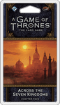 Le Trône de Fer: Le jeu de cartes (Seconde Édition) – Au Travers des Sept Couronnes