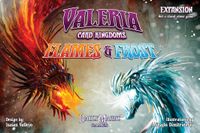 Valeria: Le Royaume – Feu et Glace