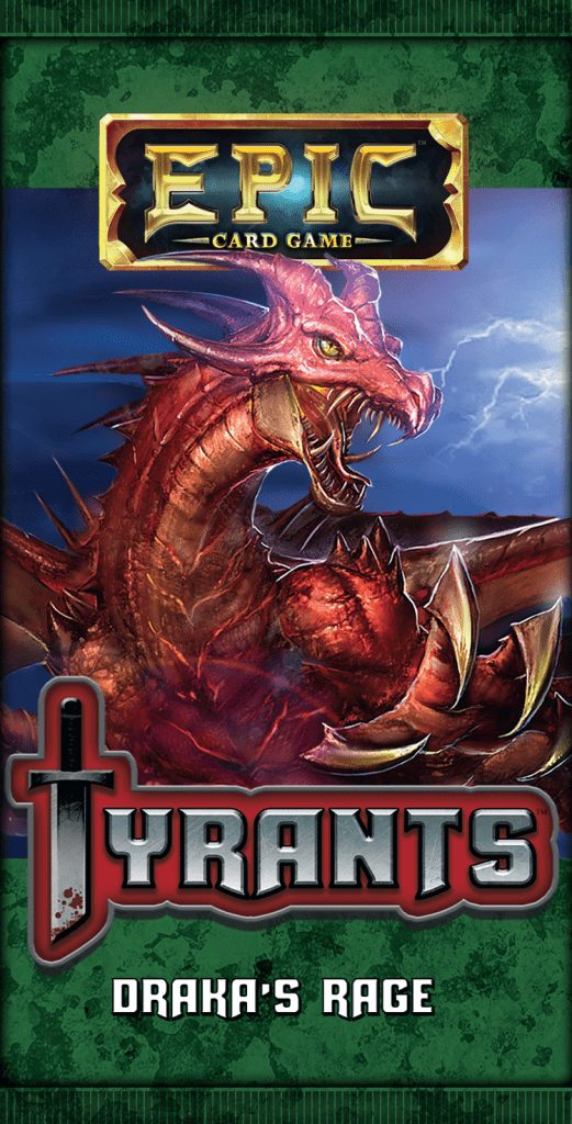 Epic Le jeu de cartes: Furie de Draka