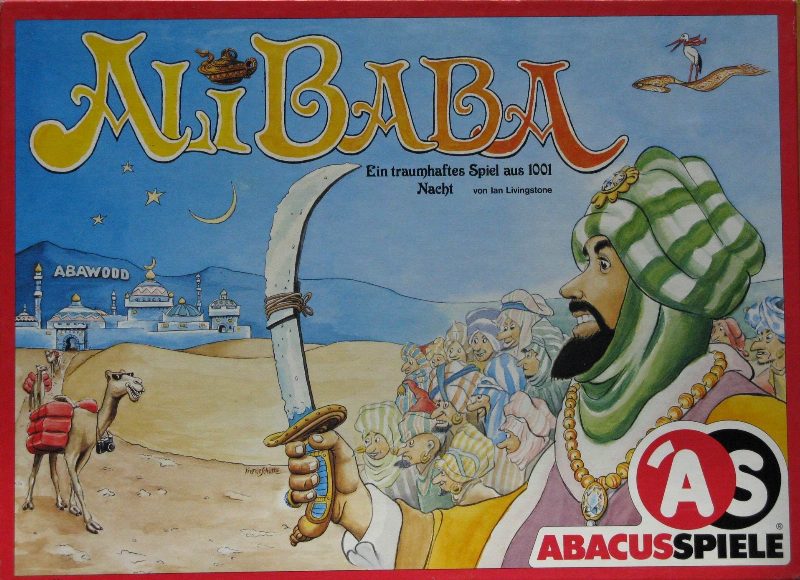 Ali Baba