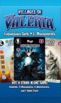 Villages of Valeria: Monuments