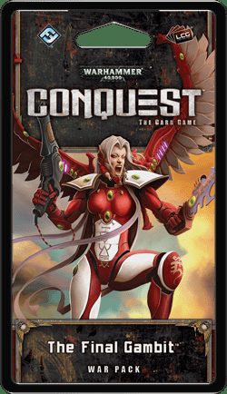 Warhammer 40,000: Conquest – Une Dernière Manœuvre