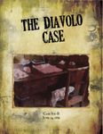 L'affaire Diavolo (Fan expansion for Sherlock Holmes Détective Conseil)