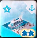 Quadropolis: The Cruise Ship