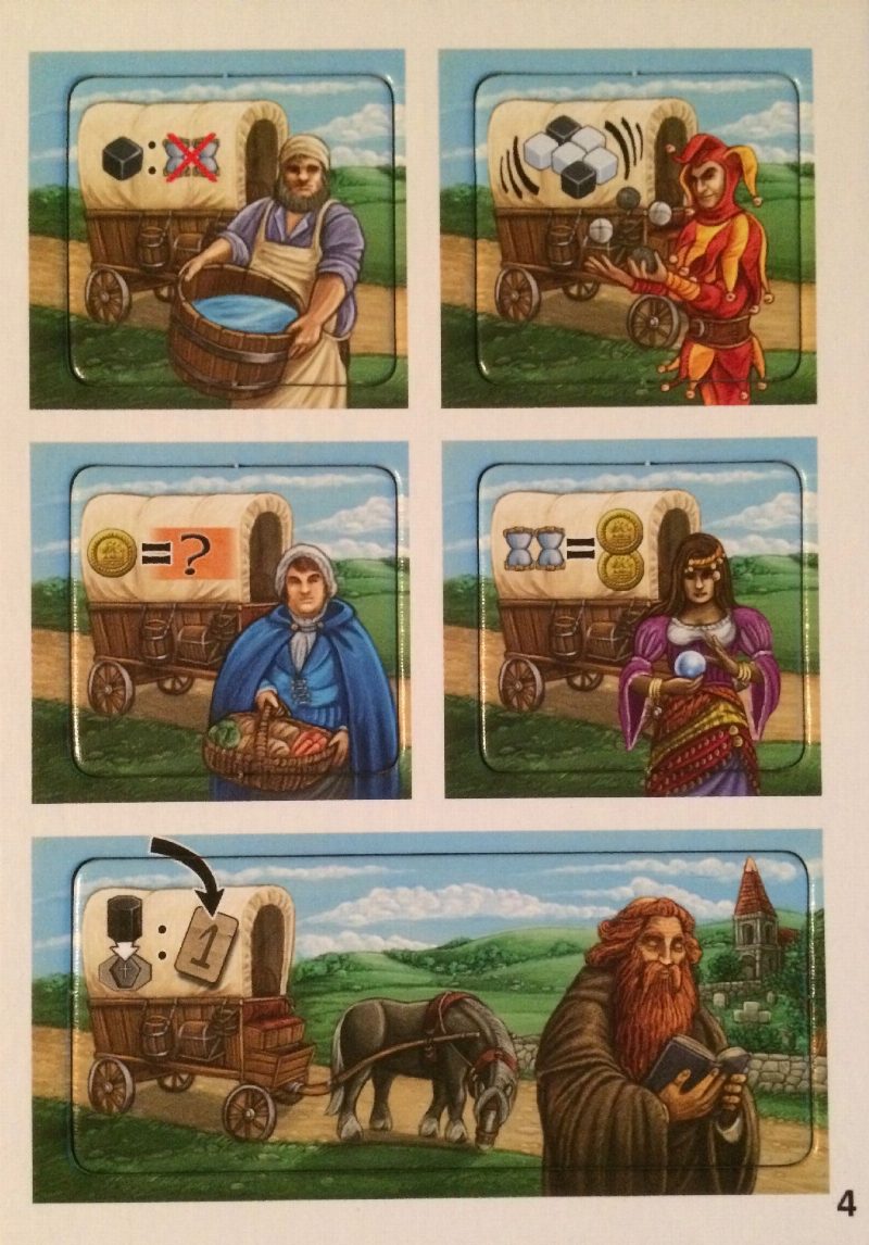 My Village: Vagrants Expansion