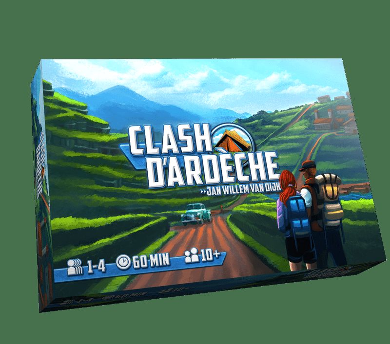 Clash d'Ardèche