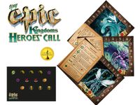 Tiny Epic Kingdoms: Heroes' Call – Deluxe Promo Pack and Mini Expansion