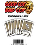 Good Cop Bad Cop: Equipment Pack #2 – Serve