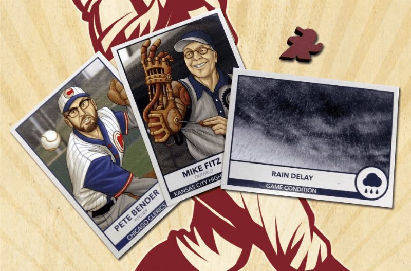 Bottom of the 9th: Season 1 Promo Pack
