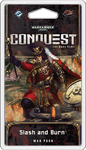 Warhammer 40,000: Conquest – Par Le Feu Et L'Acier