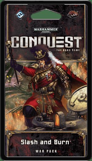 Warhammer 40,000: Conquest – Par Le Feu Et L'Acier