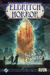 Les Contrées de l'Horreur: Signes de Carcosa