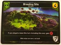 Star Realms: Carte Promo Site de Reproduction