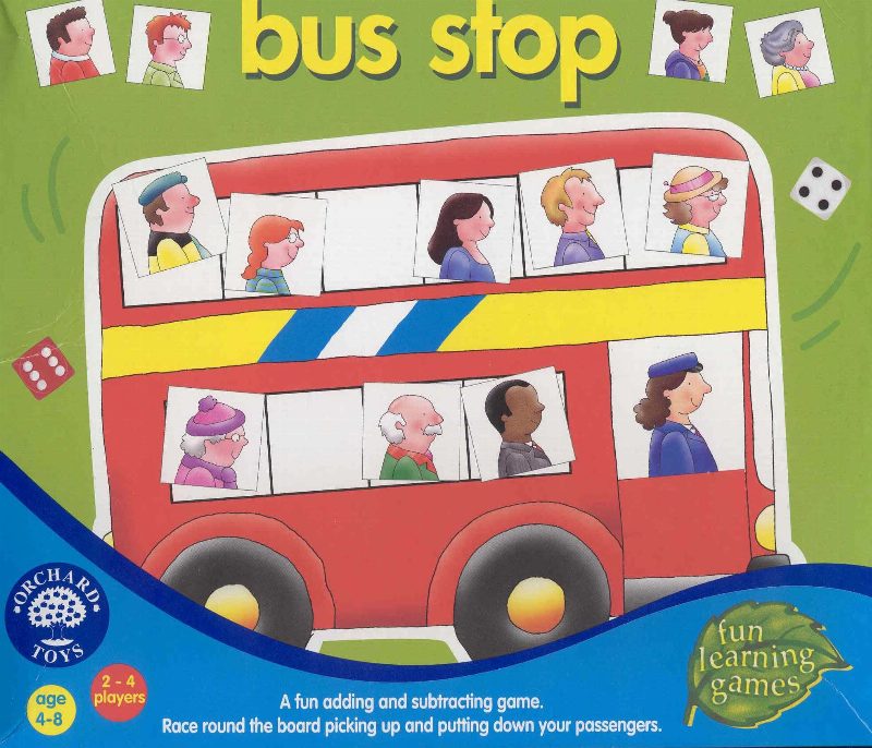 Arret de Bus