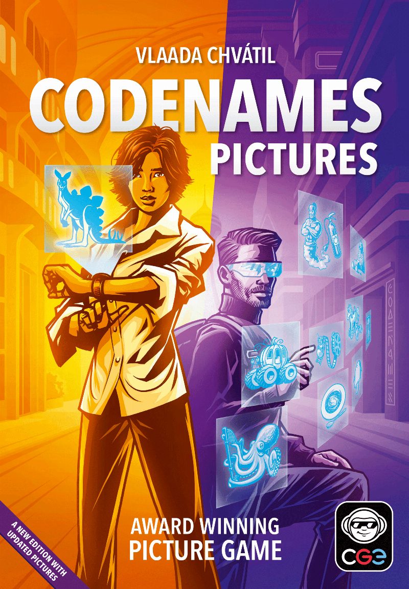 Codenames: Images