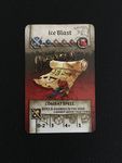 Zombicide: Black Plague – Ice Blast Promo Card