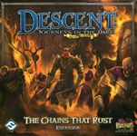 Descent: Voyage dans les ténèbres (Seconde Edition) – Les chaines de rouille
