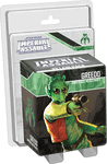 Star Wars: Assaut sur l'Empire – Greedo, Mercenaire Ambitieux Paquet d'Extension Antagoniste