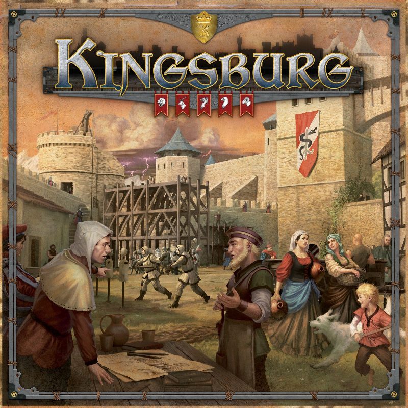 Kingsburg 2ième édition