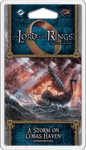 Le Seigneur des Anneaux: Le Jeu de Cartes – Une Tempête Sur Le Havre De Cobas