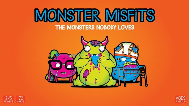 Monster Misfits