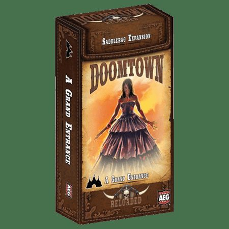 Doomtown: Reloaded – A Grand Entrance