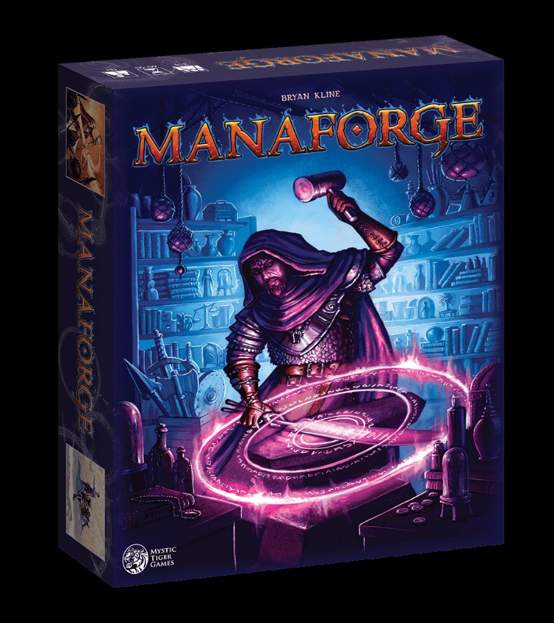 Manaforge